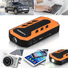 C100 Floureon With Led Light Peak Current Jump Starter Usb Ports