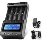 C4 Zanflare Lcd Battery Chargers 191438006457