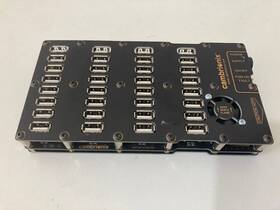 Ds-ch-32-500 Cambrionix Datamation/cambrionix 32 Port 500ma Usb Charging Board Series B2