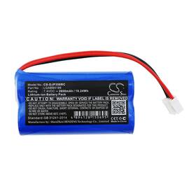 Cs-djp358rc Cameron Sino Replacement Rechargeable Battery For Dji Gl358wb Phantom 3 4k Standard