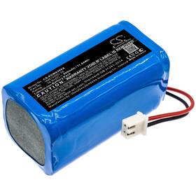 Inr14500-3s Cameron Sino Cs-edw830vx Battery For Ecovacs W830 W830-rd W830s W836 W850 W855 W930 W950