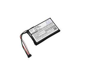 Di44ej18b60hk Cameron Sino Cs-gme100sl Gps Navigation Battery For Garmin 010-01161-00 Edge 1000 1200mah
