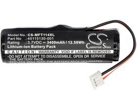 40115130-001 Cameron Sino Cs-mft114xl New Rechargeable Battery For Novatel Wireless 4g Router Sa 2100