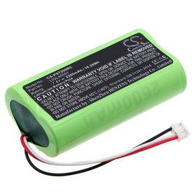2200-07803-001 Cameron Sino Cs-pst200rc Replacement Battery For Polycom Sk45l1-g Soundstation 2w 2200mah