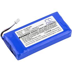 Cs-sdt20sl Cameron Sino Battery For Sportdog Tek 2.0 Gps Dog Collar Tek-2l Tek-v2lt V2gbatt