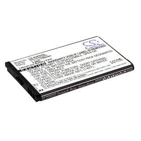 8m100003282 Cameron Sino Cs-sup02sl Battery For Callaway Pa-cy001 31000-01 Uplay Upro G1 Mx 750mah