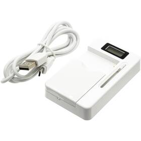 Df-uc030 Cameron Sino Universal Battery Charger For Small Batteries 3.6v 5v 500ma Mobile Pda