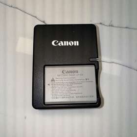 Lp-e5 Canon Lc-e5 Battery Charger And
