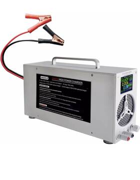 0-120v Capacity Li 711181051629 High Power Battery Charger Upgraded Lifepo4