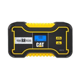 Cat 814632015109 Professional 10 Amp Battery Charger/battery Maintainer With 6-volt