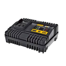 Dxc15 Cat 18v 1 For All 15a Quick Charger -
