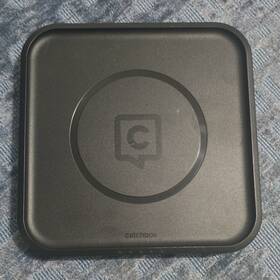 Cwbchg001 Catchbox Wireless Charger Black Fast Charging Pad For Devices