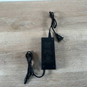 Xhk-800-4220 Cavalry 42v Power Charger 3 Prong For Gyroor Warrior G2 Hoverboard