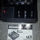 Cc-8 Saft Model Nickel-cadmium Battery