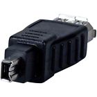 Cc1394b-fm Qvs Female To Male Firewire Adapter 037229139198