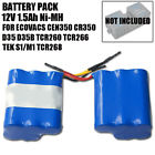 Tcr268 Cen350 D35 D35b Tcr260 Tcr266 Tek S1-m1 Fit Ecovacs Deebot Battery Pack For Vacuum Cleaner