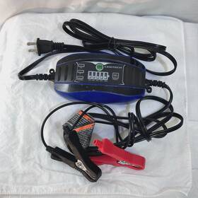 57015 Centech Cen-tech 6v/12v 2 Amp 3-stage Microprocessor Control Auto Battery Charger P32