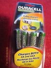 Cf14nc Duracell Value Charger Aa Batteries Nib