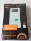 Cg5810-w Concept Green Portable Charger