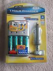 Ch-4900r Digital Concepts Hour Charger By With Car And Euro Adapt