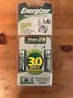 Ch30mncp-4 Energizer Battery Charger For Aa Or Aaa Nimh 4923113110366