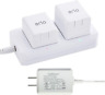 Charger-c009 Gohonor Charging Station For Arlo Batteries Dual Fast 689720218812