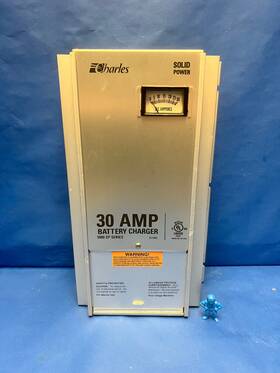 93-24305sp-a Charles Battery Charger 30 Amp 5000 Sp Series 24 Vdc