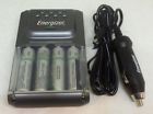 Chcar1 Energizer Battery Charger Adapter Used Tested Working Genuine