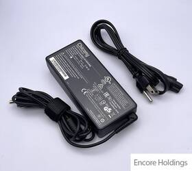 A16-135p1a Chicony A135a026p 135w 20v 6.75a Slim Ac Adapter With 5.5mm Barrel Tip