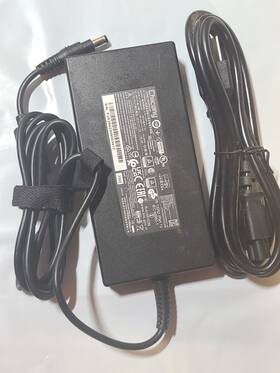 A18-150p1a Chicony 20 Volt 7.5a 150w Black Ite Ac Charger Power Adapter For Asus Zenbook
