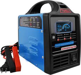 China 313024392380 0-15a 12v And 24v Car Battery Charger Heavy Duty Automatic Maintainer For Re