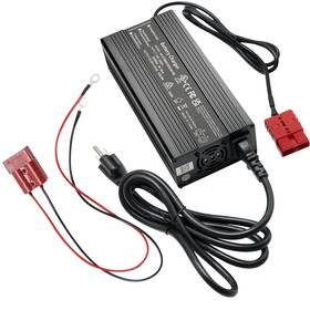 Chins 768399952347 36v 10a Lithium Battery Charger Including 0v Charging Function 43.8v Lifepo4