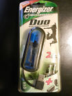 Chusbwb2 Eveready Energizer Duo Charger With Aaa Nimh Rechargeable 039800037893