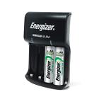 Chvcmw Energizer Pro Charger Aa And Aaa Free Nimh Rechargeable