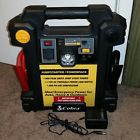 Cjic 550 Cobra Jump Starter Peak Amps Backup Power Air Pump