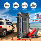 Cjs02 Unbranded Suaoki Jump Starter Peak Portable Car Smart Clamp