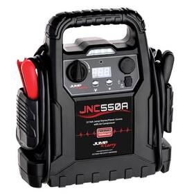 Clore Automotive 010271026869 1 100 Peak Amp 12-volt Jump Starter With Air
