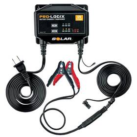 Pl2112 Clore Automotive 010271027477 1-amp Fully-automatic Smart Charger 12v Battery Mai