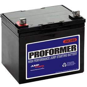 Jnc080 Clore Automotive Solar Proformer &hyphen Replacement Battery For J