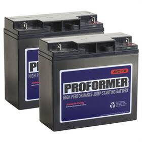 Jnc110 Clore Automotive Solar Jump-n-carry Proformer - Replacement