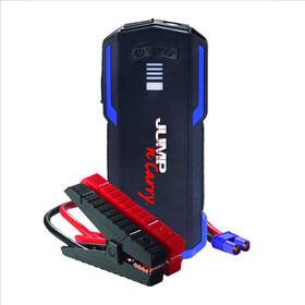 Jnc345 Clore Automotive Solar Jump-n-carry 12 Volt Lithium Jump Starter