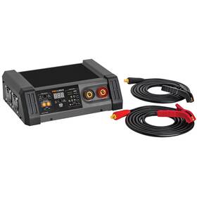 Pl6850 Clore Automotive Solar Pro-logix 12/24v 120a Flashing Power Supply And Ba