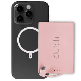 94157058 Clutch Pro Usb-c 5000mah Ultra Thin Magnetic Portable Charger With