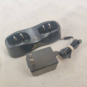 Cobra 028377311147 Desktop Rapid Charger Model Fa-cs Fa-cr For Use With All Microtalk Radios
