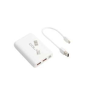 1900814 Codi A03031 10000mah 37wh Quick Charge Power Bank - Sku#1900814