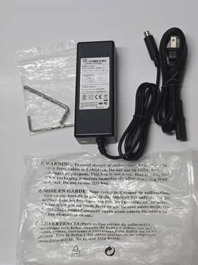 Cp4215 Coming Data Model Oem Xiaomi M365 Charger 8mm Pin 42v 1.5a Lithium