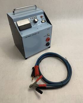 Kt22 Comtronix Systems Vintage Battery Charger