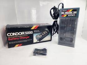 Condor Mh12212 5000 Aa And Aaa Battery Charger With 2 Inserts