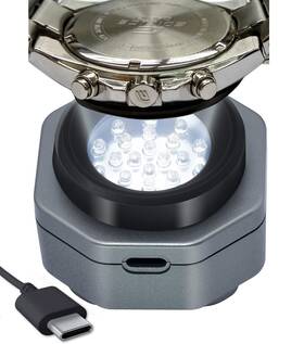 B0dk6nj4cf Coolfire Type-c Uv Free Solar Watch Fast Charger For All Eco Watches
