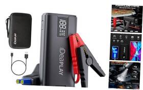 2000a Coralink Corp 810052542898 J10 Jump Starter 12v Car Battery Portable For Up To 8.0l